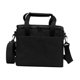 thumbnail image 4 of Bolsa de mesa plegable para acampar, mochila para senderismo, bolsa de almacenamiento para acampar al aire libre, color negro, 4 of 8
