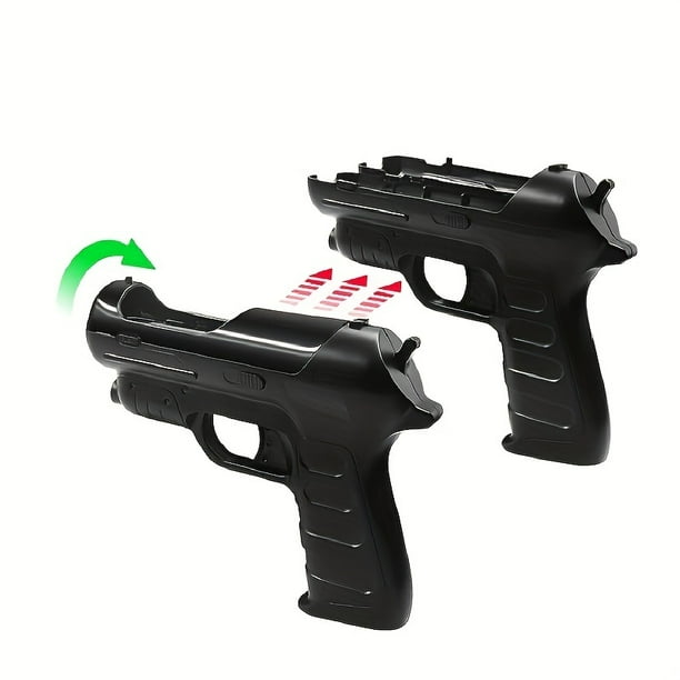 Gun games for ps4 vr 2025