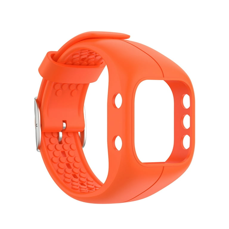 Shinycome Soft Silicone Strap Band for Polar A300 Replacement Watch Wristband Walmart