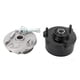 thumbnail image 3 of Piezas de actualización compatibles: cubo de freno de tambor de 3 orificios con cubierta para ATV501 y ATV502, 3 of 8