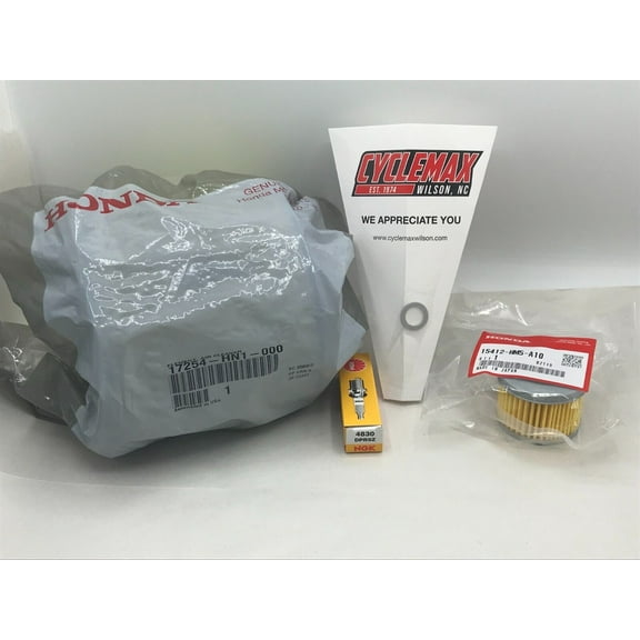 Honda Genuine OEM 2007-2008 TRX 400EX Service Tune Up Kit