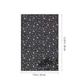thumbnail image 4 of Mobutofu 10Pcs Plastic Envelopes Heat Shrink Sheet Assorted Color Diy Bag Crafts Protective, 4 of 4