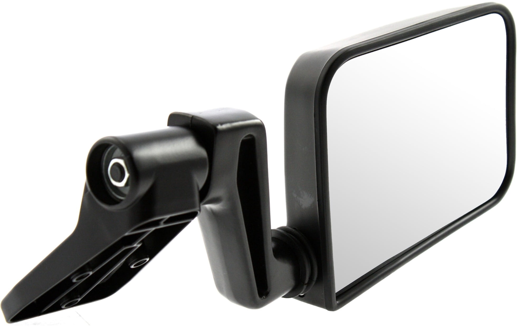 Garage-Pro Driver & Passenger Side Non-Heated Mirrors for Jeep Wrangler 1987-2002 Paintable Full-Door Type