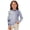 Glisme Dark Blue565, variant on Glisme Boys Stripe Long Sleeve T Shirt Colorful Round Neck Casual Top Comfortable Blend Tee Green Tops Size 110