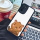thumbnail image 4 of ¡Mejora el aspecto de tu iPhone con esta elegante funda plateada mate para teléfono!, 4 of 4