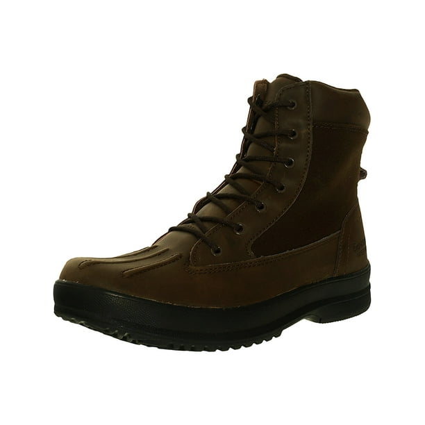 Bearpaw Bearpaw Men�s Mason Brown AnkleHigh Leather