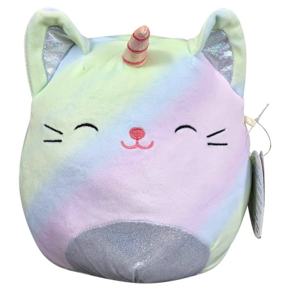 cat astronaut squishmallow