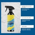 thumbnail image 6 of Car Nano Quick-Coat Restore Spray - Ceramic Coating Spray for Shine & Protection, Quick Effect Coating Agent for Cars, Waterless Hydrophobic Spray for Paint, Glass & Trim, 6 of 8