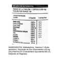 thumbnail image 4 of Suplemento alimenticio Facial Time  Energeios multivitamínico para tu sistema inmune 60 cápsulas, 4 of 4
