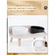 thumbnail image 3 of Single Set Dual Bowls Pet Feeding Bowl For Cat And Dog With Anti-spill Design, 3 of 5