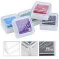 thumbnail image 3 of 5Pcs Multi-purpose DIY Ink Pads Painting Graffiti Stamp Pads (Random Color), 3 of 9