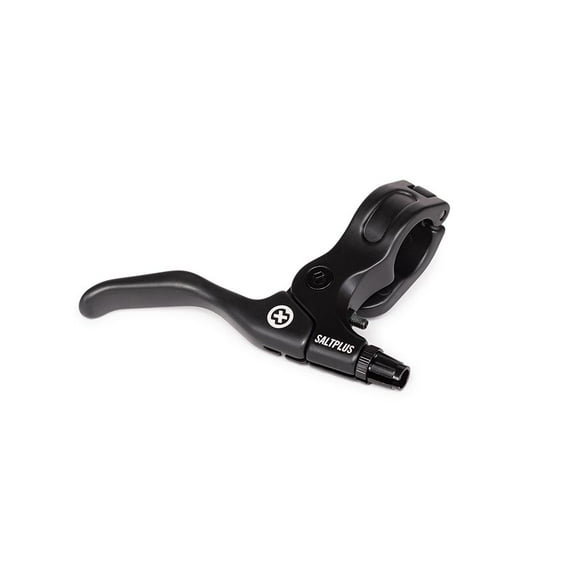 Salt Plus Geo Brake Lever - Right, Black