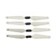 thumbnail image 5 of Quadcopter hélice plegable 4 Piezas de Hélice Plegable para MJX B2SE Quadcopter Brushless RC / Magideal Quadcopter hélice plegable, 5 of 7