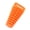 Orange, variant on Exhaust Silencer Bung Wash Plug Rubber Muffler Protector 27mm-48mm for Dirt Bike ATV Motorcycle Orange 3.9 in / 10 cm