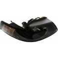 thumbnail image 5 of For Ford Mustang 1999 00 01 02 03 2004 Headlights Passenger Side | Composite | Clear Lens | Black Interior | Replacement For FO2503177 | 3R3Z13008CA, 5 of 5