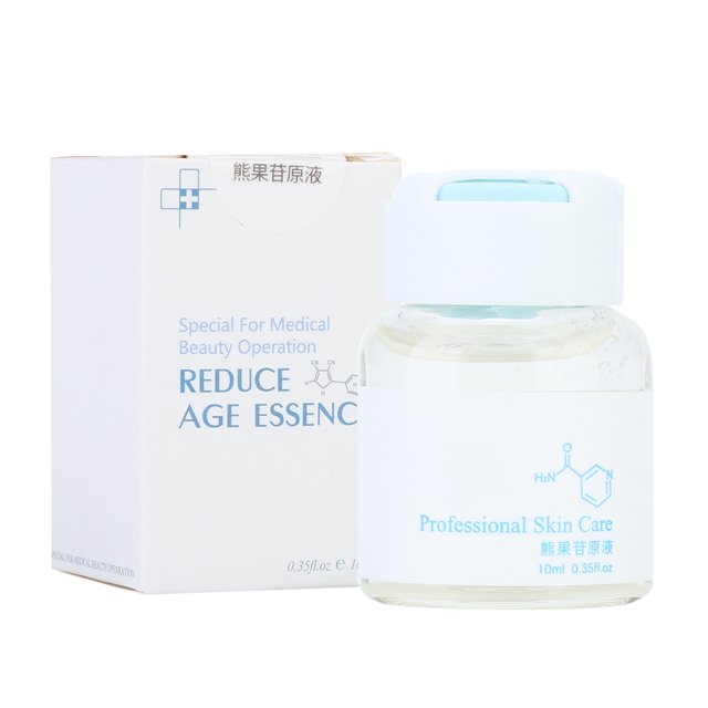 Suero Facial Iluminador Blanqueador 10ml Arbutin Liquid Solution Hidratante Blanqueador Hidratante Reparación Suero Facial Ccdes Otros