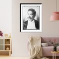 thumbnail image 3 of Historic Framed Print, Prince Kalanianaole of Hawaii, portrait, 17-7/8" x 21-7/8", 3 of 9