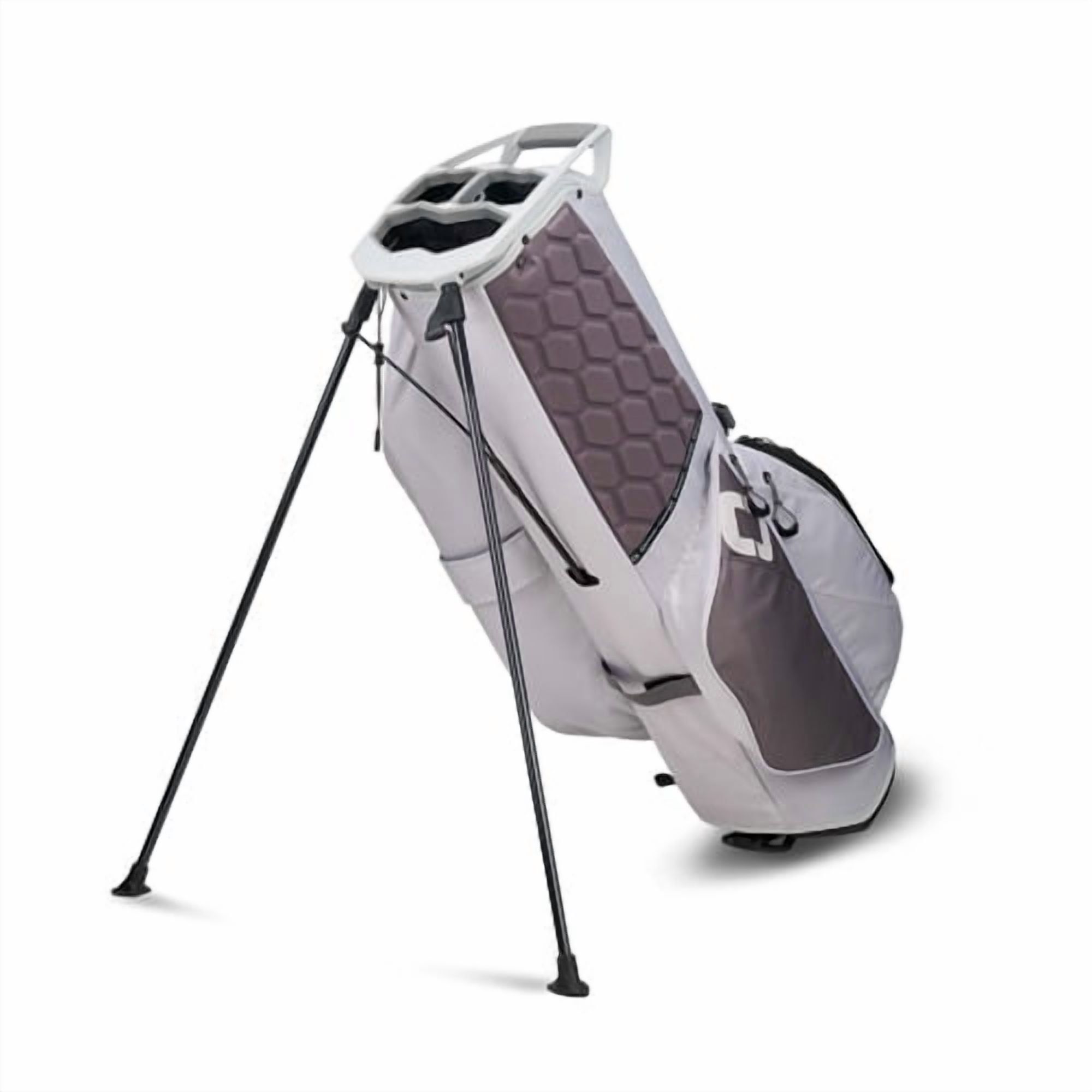 NEW Ogio Golf Fuse Stand / Carry Bag 4-Way Top - Harbor Mist