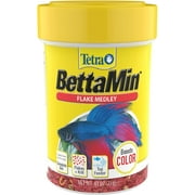 Tetra BettaMin Flakes Fish Food 0.81 oz