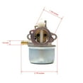 thumbnail image 3 of Carburetor Carb For Briggs & Stratton Stens 520-964 4hp 5hp 6hp 7hp SmAll Motor, 3 of 8