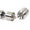 thumbnail image 7 of NOVELAR Manual Salt and Pepper Mill, One-Hand Press Operation for Easy Grinding, Ideal for Dining Table or Cooking, 7 of 7