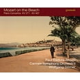 thumbnail image 2 of Mozart / Badura-Skoda / Cannes Symphony Orchestra - Mozart on the Beach KV 271 & 467 - Music & Performance - CD, 2 of 2