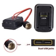 thumbnail image 6 of Reducer Converter for 18V Battery Users: Converts to 12V Car Power Supply with Surge and Short-Circuit Protection, 6 of 8