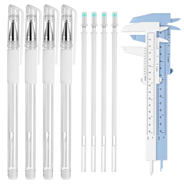 Kit de Mapeo de Cejas, Herramientas para Marcar la Posición del Maquillaje de Cejas, Labios y Piel.