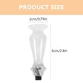 thumbnail image 2 of FRCOLOR Wax Seal Stamp Wedding Seal Handle Seal Handle for Stamp Heads 6x2cm, 2 of 8