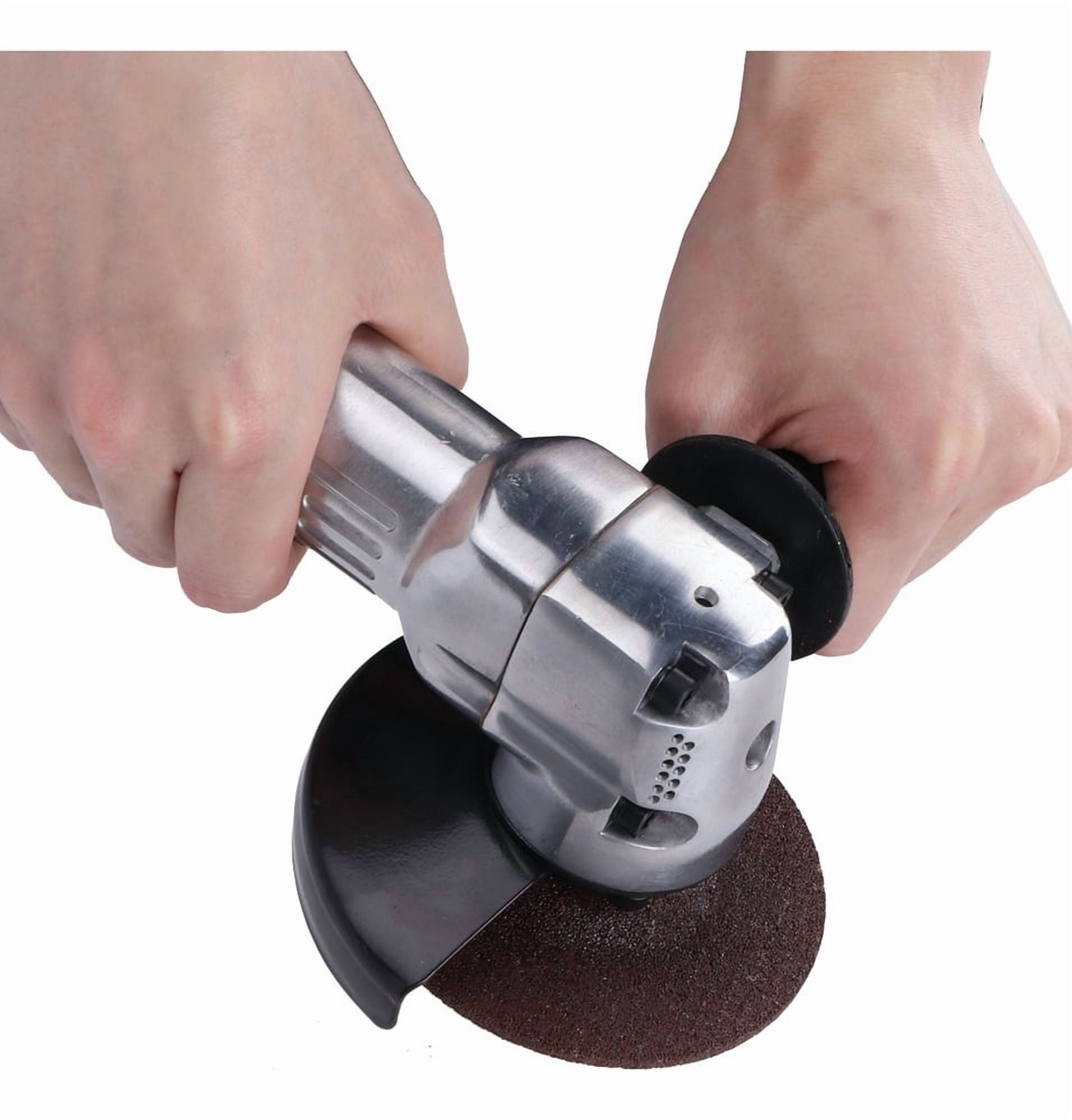 Yy Pneumatic Angle Grinder Sander Polisher 4