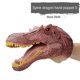 thumbnail image 3 of Marionetas de mano de dinosaurio, cabeza de animal de goma de vinilo suave, juguetes de marionetas de mano, guantes para niños, modelo, regalo para niños, marionetas, 3 of 5