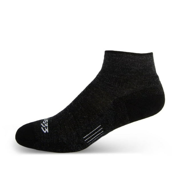 Full Cushion Ankle Wool Socks Mountain Heritage