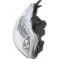thumbnail image 3 of For Suzuki SX4 2007-2013 Headlight Unit Passenger Side DOT Certified SZ2519106N, 3 of 4