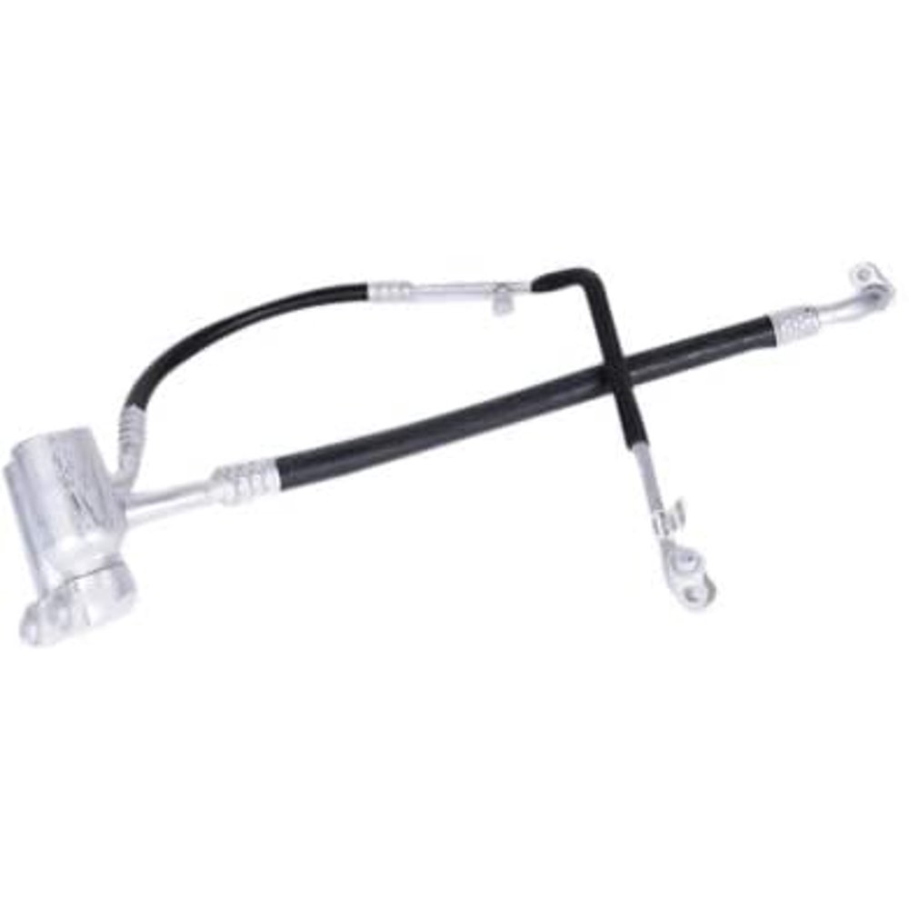 ACDelco GM Original Equipment Air Conditioning Compressor and Condenser Hose Assembly 1531104