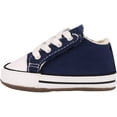 thumbnail image 2 of Converse Chuck Taylor All Star Cribster Toddler Shoes Color: Navy Size: 2T, 2 of 8