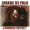 GRANDES EXITOS [JARABE DE PALO] [CD] [1 DISC]