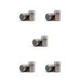 thumbnail image 1 of Billuyoard Stainless Steel Spice Shaker Powder Seasoning Jar Pot Boxes Organizer Fine Barbecue Cans Holes Tool Bottles Coffee Kitchen Type2, 1 of 6