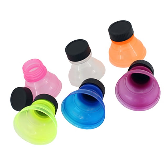 Matsuzay 6 uds. De tapas de latas Pop, accesorios de protección, contenedores, tapas de sellado, contenedor de bebidas, herramienta de ahorro, cubiertas Decoración del hogar Matsuzay HA023317-00