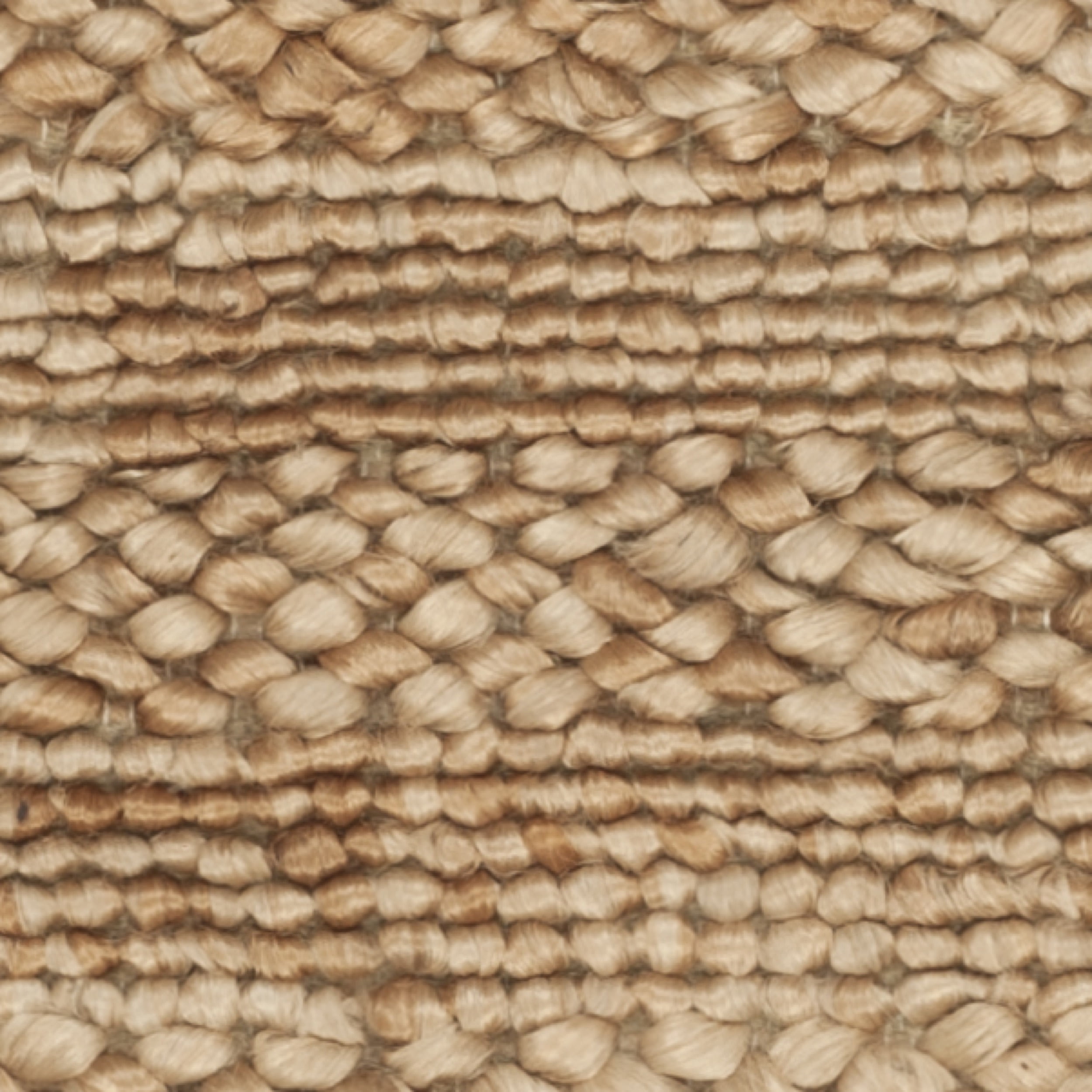 SAFAVIEH Natural Fiber Henrika Braided Area Rug, Natural, 5' x 8'