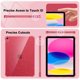 thumbnail image 4 of Funda para iPad BLOSOMEET compatible con iPad A16 11th Gen 11, 4 of 7