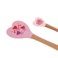 thumbnail image 3 of Cook with Color 2 Piece Spatula Set for Baking or Gifting, Candy, 3 of 5