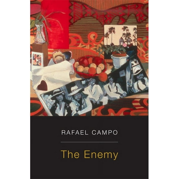 The Enemy, (Paperback)