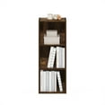 thumbnail image 6 of Furinno LUDER 3-Tier Open Shelf Bookcase in Amber Pine, 6 of 6