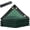 (4)- 2' x 5' Custom Size, variant on Royal Shade 2' x 5' Green 90% Shade Cloth with Grommets, Sunblock Mesh Tarp for Dog Kennel, Fence Privacy Screen, Greenhouse, Chicken Coop & Pet Playpen