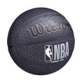 thumbnail image 2 of Balón NBA Forge Pro Printed Wilson Estandar negro, 2 of 6