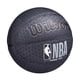 thumbnail image 2 of Balón NBA Forge Pro Printed Wilson Estandar negro, 2 of 6