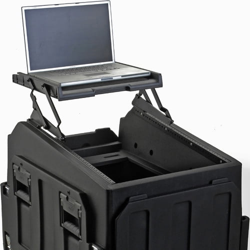 SKB Cases A/V Shelf Case in Black for Mighty Gig Rig