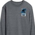 thumbnail image 3 of Marvel Black Panther - Oversized Comic Book - Men's Long Sleeve Graphic T-Shirt, 3 of 5