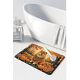 thumbnail image 3 of Carolines Treasures DAC1037RUG 19 x 27 in. Unisex Chow Chow Fall Memory Foam Kitchen Mat, 3 of 5