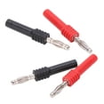 thumbnail image 3 of Banana Connector, Stable Banana Connector Adapter  For Electronic Instrument, 3 of 8